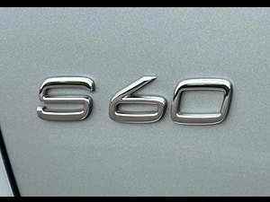 Volvo S60 thumbnail