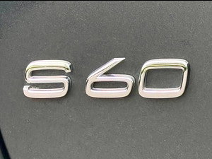 Volvo S60 thumbnail