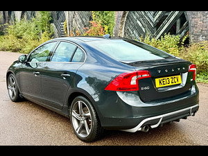 Volvo S60 thumbnail