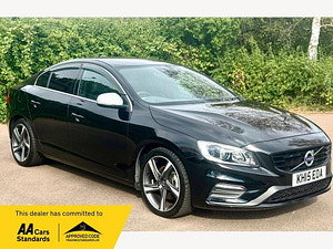 Volvo S60 thumbnail