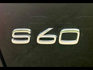 Volvo S60 thumbnail