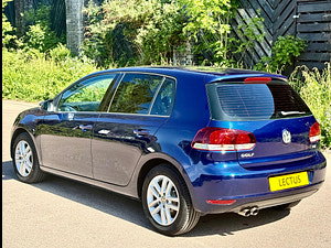 Volkswagen Golf thumbnail