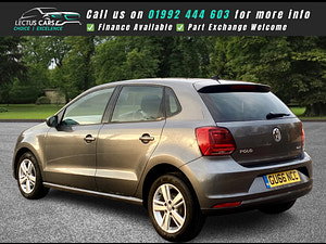 Volkswagen Polo thumbnail