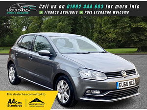Volkswagen Polo thumbnail