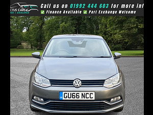 Volkswagen Polo thumbnail