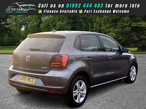 Volkswagen Polo thumbnail