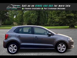 Volkswagen Polo thumbnail