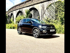 Volkswagen T-Cross thumbnail