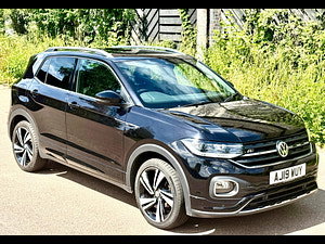 Volkswagen T-Cross thumbnail