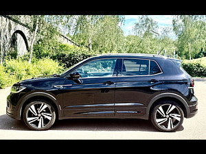 Volkswagen T-Cross thumbnail