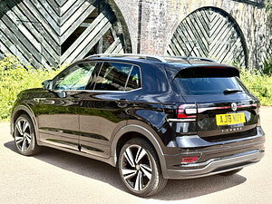 Volkswagen T-Cross thumbnail