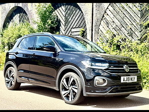 Volkswagen T-Cross thumbnail