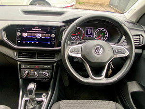 Volkswagen T-Cross thumbnail