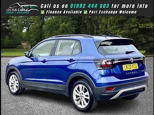 Volkswagen T-Cross thumbnail