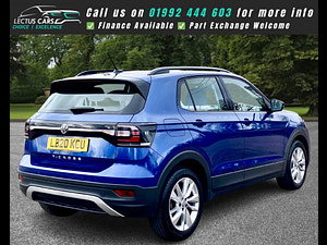 Volkswagen T-Cross thumbnail