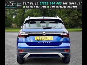 Volkswagen T-Cross thumbnail