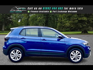 Volkswagen T-Cross thumbnail