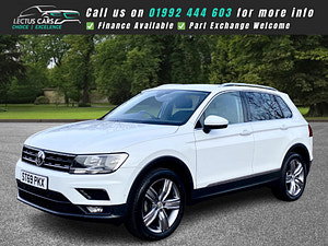 Volkswagen Tiguan thumbnail