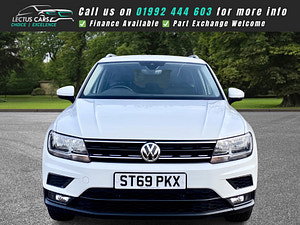 Volkswagen Tiguan thumbnail