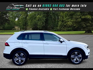 Volkswagen Tiguan thumbnail