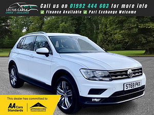 Volkswagen Tiguan thumbnail