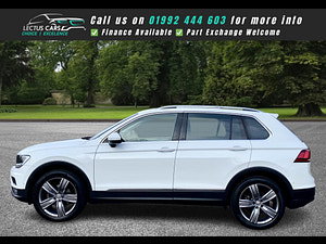 Volkswagen Tiguan thumbnail