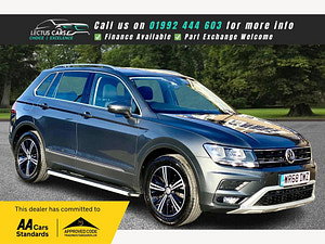 Volkswagen Tiguan thumbnail