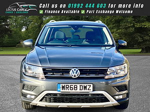 Volkswagen Tiguan thumbnail