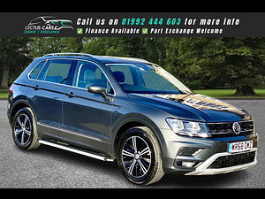 Volkswagen Tiguan thumbnail