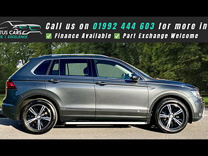 Volkswagen Tiguan thumbnail