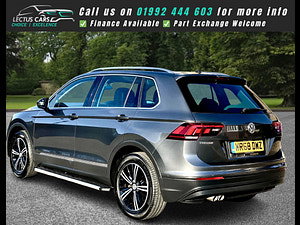 Volkswagen Tiguan thumbnail