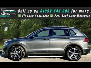 Volkswagen Tiguan thumbnail