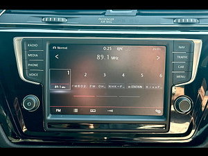 Volkswagen Touran thumbnail