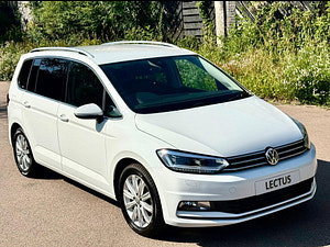 Volkswagen Touran thumbnail