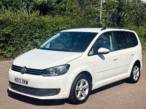 Volkswagen Touran thumbnail