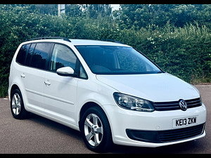 Volkswagen Touran thumbnail