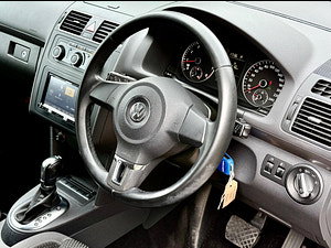 Volkswagen Touran thumbnail