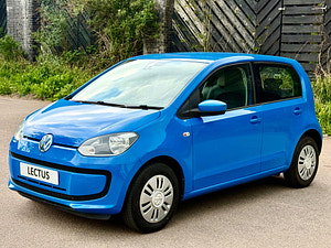 Volkswagen up! thumbnail
