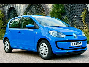Volkswagen up! thumbnail