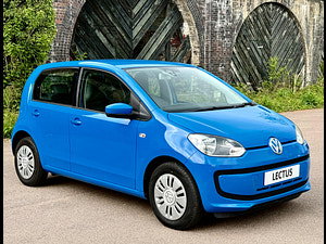 Volkswagen up! thumbnail
