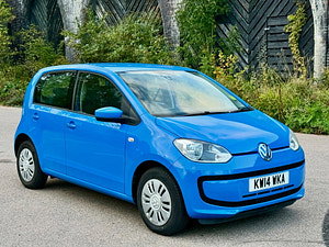 Volkswagen up! thumbnail