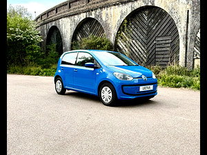 Volkswagen up! thumbnail