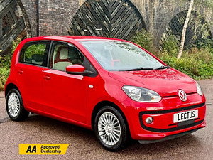 Volkswagen up! thumbnail