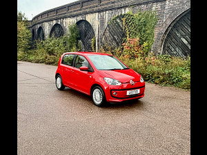 Volkswagen up! thumbnail