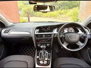 Audi A4 thumbnail