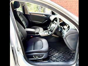 Audi A4 thumbnail