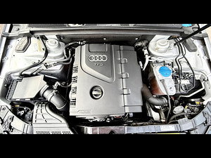 Audi A4 thumbnail
