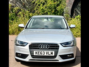 Audi A4 thumbnail