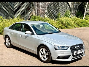 Audi A4 thumbnail