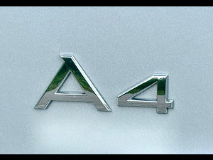 Audi A4 thumbnail